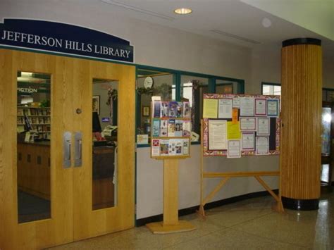 Jefferson Hills Public Library - Alchetron, the free social encyclopedia