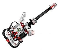 Робот LEGO MINDSTORMS EV3 и NXT инструкции