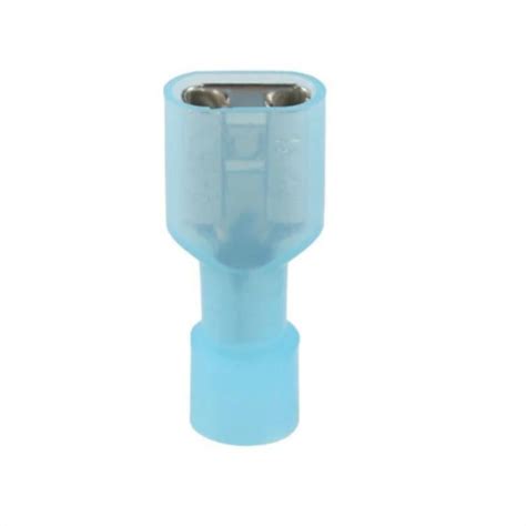 Full Insulated Female And Nylon Insulated Flag Female Disconnector And