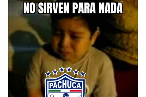 Liga MX 2024MEMES Pachuca puede con América pero no con Pumas y se