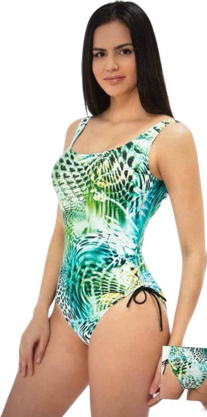 Badpak Sexy Badpak Dames Strandkleding Bikini Badmode Corrigerend