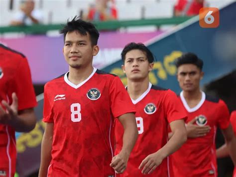 Live Report Timnas Indonesia U Vs Thailand Di Final Sepak Bola Sea