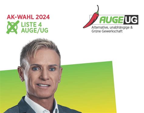 Neues Aus Oberösterreich Auge Ug Alternative Grüne Und Unabhängige