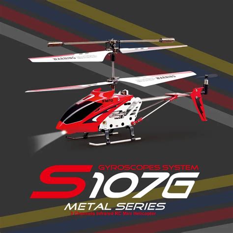 Syma S G Phantom Ch Channel Mini Rc Helicopter With Gyro Toy Rc