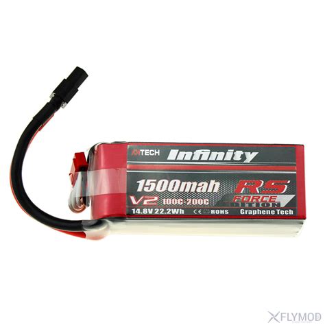 Infinity Force V Mah S V C Lipo S V C