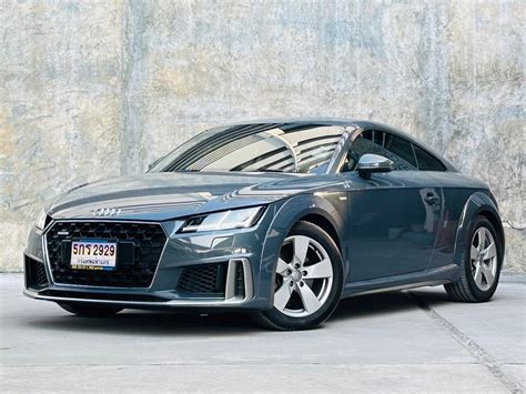 Audi Tt Coupe Tfsi Quattro S Line Truck Hand