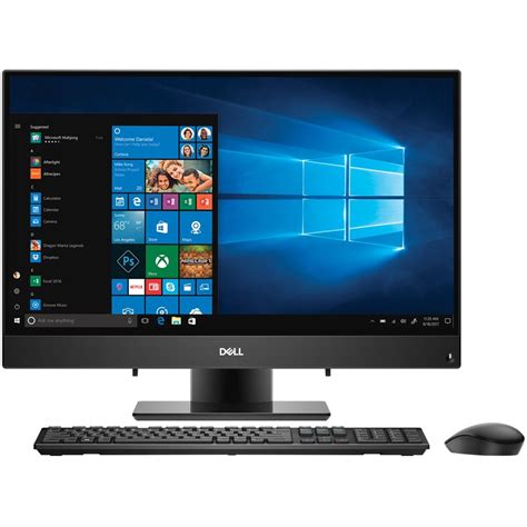 Customer Reviews Dell Inspiron 23 8 Touch Screen All In One Intel