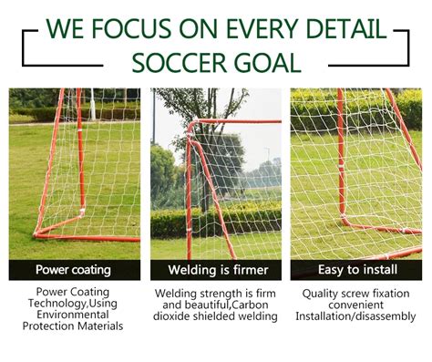 Football Goal,Football Goal Post,Mini Football Goal - Buy Football Goal ...