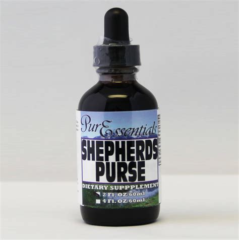 Shepherd’s Purse