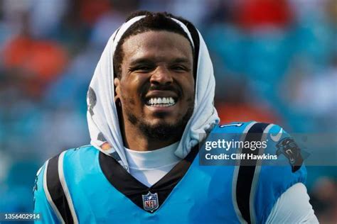 Cam Newton Headshot Photos And Premium High Res Pictures Getty Images