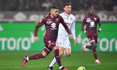 Torino Ufficiale Lesione Per Sanabria Stagione Finita Serie A