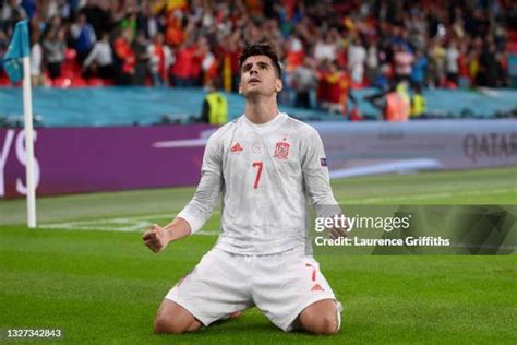 Alvaro Morata Photos and Premium High Res Pictures - Getty Images