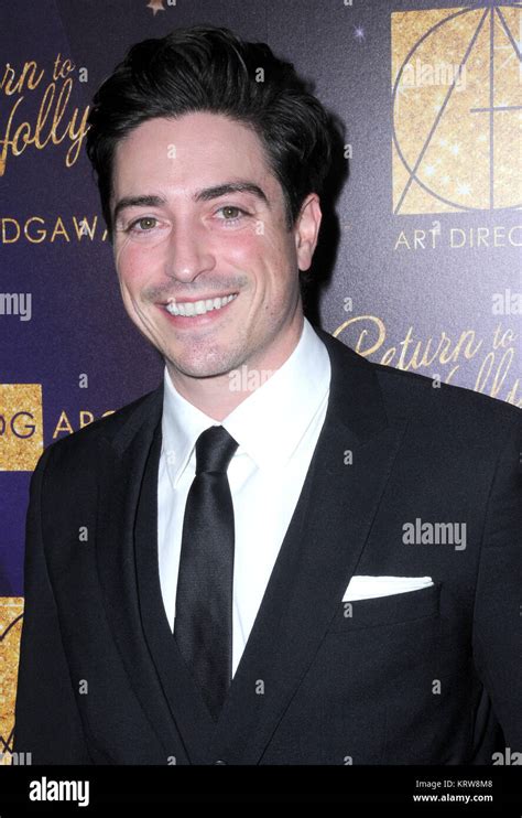 hollywood ca february  actor ben feldman attends art directors