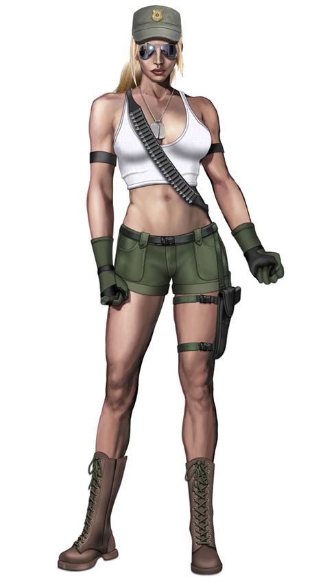 Sonya Blade Mortal Kombat Hot