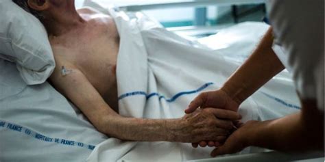 Des Fran Ais Se Disent Favorables L Euthanasie Mais Connaissent