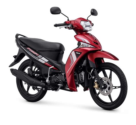 Yamaha Vega Force Hadir Dengan Warna Baru Sepedamotor