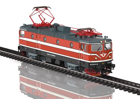 Locomotive Lectrique Rc Maerklin Fr