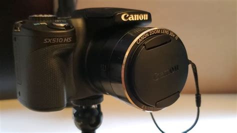 Canon Powershot Sx Hs Youtube