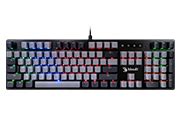 B828N-LIGHT STRIKE GAMING KEYBOARD-Bloody Official Website