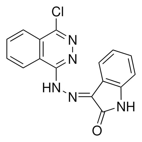 1h Indole 23 Dione 3 4 Chloro 1 Phthalazinylhydrazone Aldrichcpr