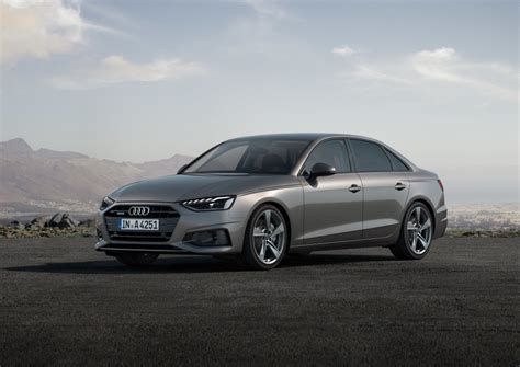 2020 Audi A4 B9 8w Facelift 2019 35 Tfsi 150 Hp Mild Hybrid S Tronic Technical Specs