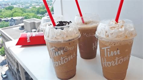 Tim Hortons Mocha Iced Coffee Recipe Dandk Organizer