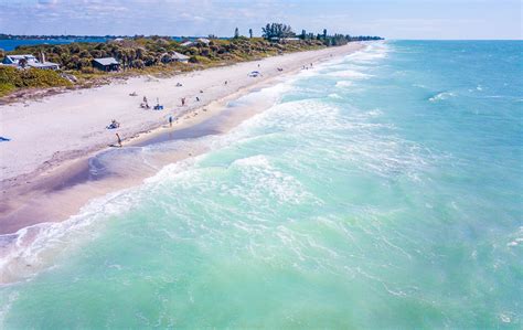 Manasota Key Beach Map