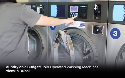 Laundry On A Budget Coin Operated Washing Machines Prices In Dubai