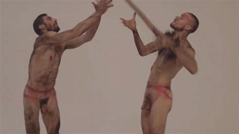 Nude Actors Perform ThisVid
