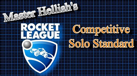 Rocket League S3 Competitive Solo Standard Ranked Match 2 4 YouTube