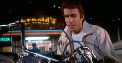 When Did Fonzie First Say ‘Ayyy’ on Happy Days? – Pop Culture References