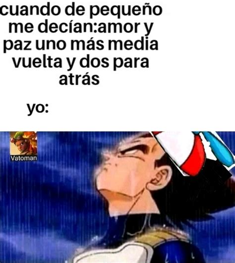 Q Paso Master Meme Subido Por Vatoman Memedroid