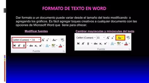 ENTORNO Y EDICIÓN DE DOCUMENTOS EN MICROSOFT WORD 2013 PPT