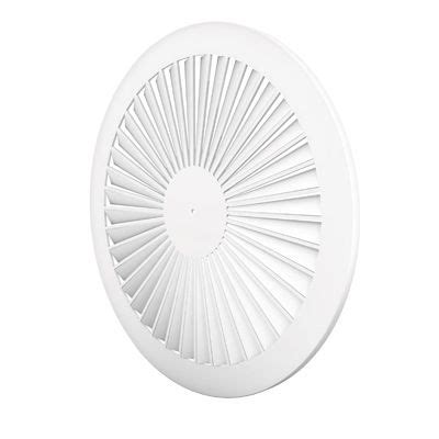 Diffuseur D Air De Plafond Wr Grada International Rond Pour