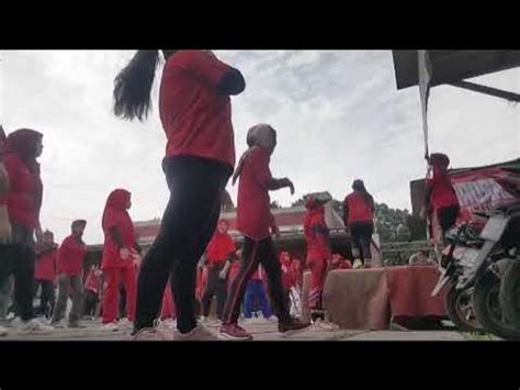 aerobic bersama cha cha clubayo olahragaaerobic youtube