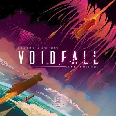 Voidfall – Great Boardgames