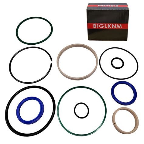 Biglknm Hydraulic Log Splitter Cylinder Rebuild Seal Kit For 40bore X 175 Rod Cylinde