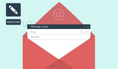 Crear un Correo Electrónico Enviar un mensaje de correo electrónico