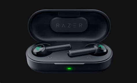 Couteurs Sans Fil Razer Hammerhead True Wireless Earbuds