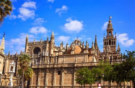 12 Best Things To Do In Seville Spain Goats On The Road