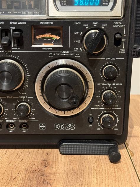 Panasonic National Rf Dr Shortwawe Radio Wereldradio Catawiki