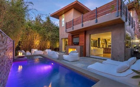 Celebrity House Matt Damons Mansion In Pacific Palisades News And Events By Maison Valentina