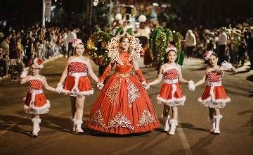 Fiesta Nacional De La Navidad Del Litoral