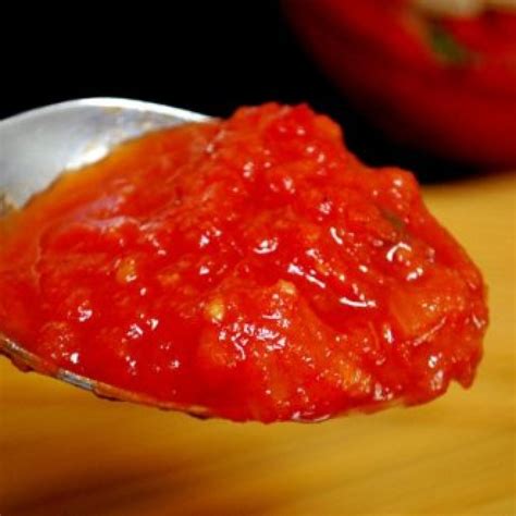 membuat saus tomat  segar