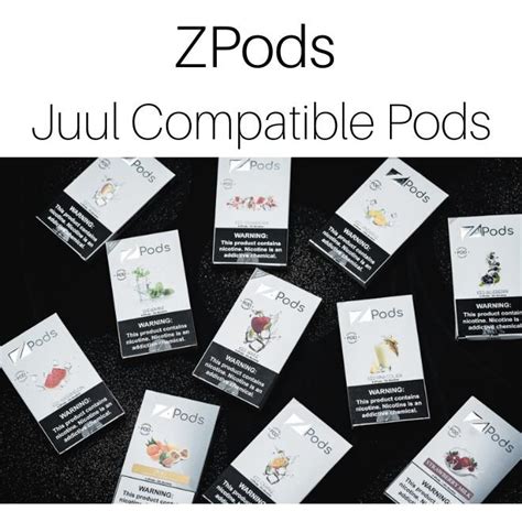 Ziip Pods Legit Pack Of Compatible All Flavors Watermelon Tobacco