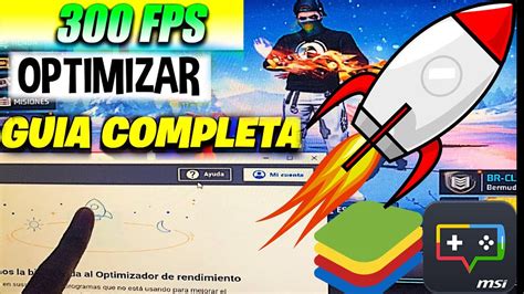 Por Fin Quitar Lag Y Bajones De Fps Free Fire Pc Bluestacks Y Msi Y