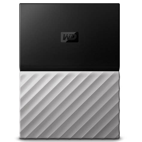 Western Digital Mypassport Ultra Hdd 1tb Usb 3 0 преносим външен хард диск с Usb 3 0 сив