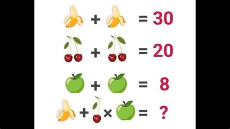 Can You Solve This Brain Teaser Without Using A Pen And Paper