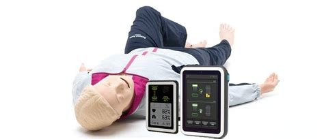 Resusci Anne Qcpr Full Body Rechargeable Defimed