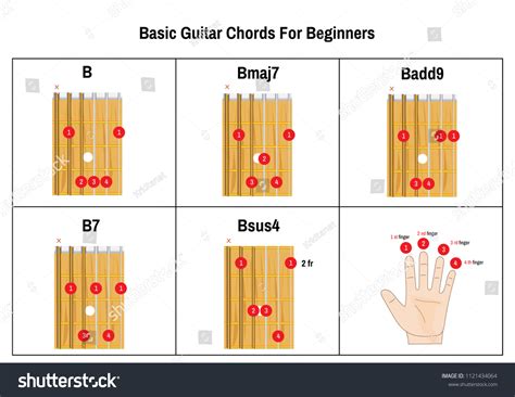 Easiest Guitar Chords For Beginners | Musical Chords